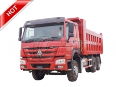 Tipper Truck Sinotruk(RHD)